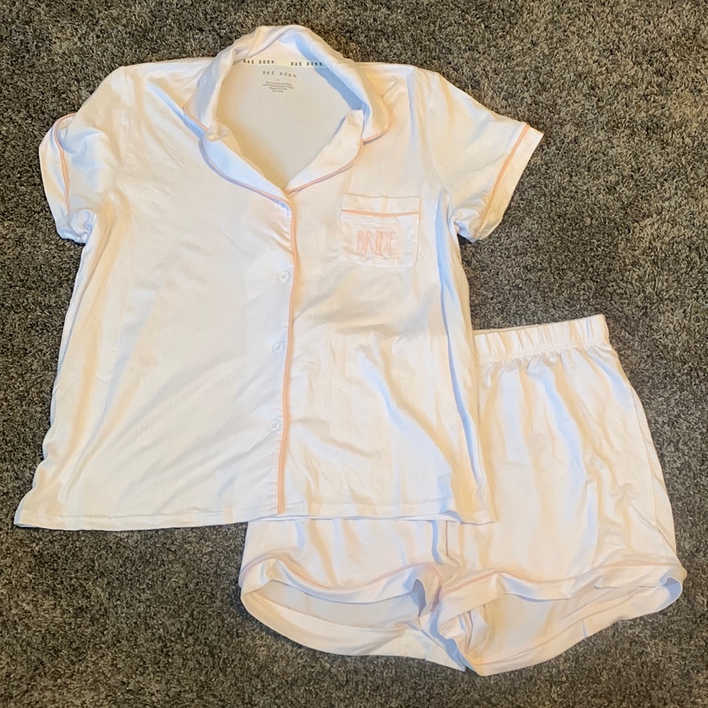 Bride Pjs
